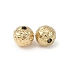 Textured 304 Stainless Steel Beads STAS-I358-10G-02-2