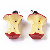 Resin Pendants X-RESI-N023-01-4