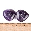 Natural Amethyst Healing Stones G-G020-01-07-3