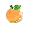 Fruit Enamel Pin JEWB-K018-31C-G-1