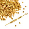 Brass Round Spacer Beads J0K2D012-1