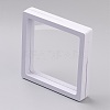Square Transparent 3D Floating Frame Display X2-OBOX-G013-14A-1