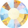 Preciosa® Crystal Hotfix Flatback Stones Y-PRC-HSS12-10020-200-2
