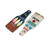 Printed Acrylic Pendants OACR-D312-01-2
