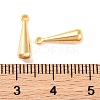 Brass Pendants KK-U024-09B-G-3