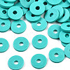 Handmade Polymer Clay Beads CLAY-R067-8.0mm-B34-1