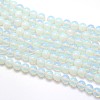 Opal Round Beads Strands X-G-O047-08-6mm-2