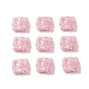 Opaque Acrylic Beads OACR-G016-26N-1