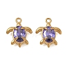 304 Stainless Steel Pendants RB-CBAC830-04G-02-1