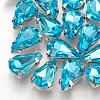 Sew on Rhinestone RGLA-T035-5x8mm-13-1