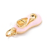 Real 18K Gold Plated Brass Pendants X-KK-L206-005A-G-3