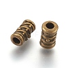 Tibetan Style Alloy Beads LS-MLF0420Y-2