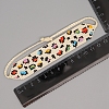 Miyuki Seed Braided Bead Bracelet BJEW-P269-36-4