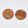 Natural Carnelian Cabochons G-T122-39I-2