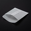Square Translucent Parchment Paper Bags CARB-A005-02D-3