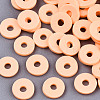Handmade Polymer Clay Beads CLAY-Q251-4.0mm-90-1