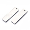 Tarnish Resistant 201 Stainless Steel Pendants LS-STAS-N095-005B-01-2