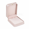 PU Leather Pendant Gift Boxes LBOX-L006-B-01-3