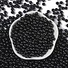 Opaque Acrylic Beads SACR-A007-01C-16-2