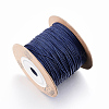 Eco-Friendly Dyed Nylon Braided Cord OCOR-L002-71-505-2