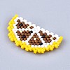 Handmade Seed Beads Pendants SEED-I012-12-2
