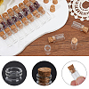 100Pcs Mini Tube Glass Wishing Bottles AJEW-CP0009-88-7