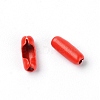 Iron Ball Chain Connectors IFIN-TAC0002-19K-1