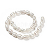 Natural Cultured Freshwater Pearl Beads Strands X-PEAR-S012-41-2