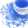 DIY Nail Art Decoration Mini Glass Beads MRMJ-N028-001A-B05-1