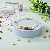 50Pcs 5 Colors Brass Rack Plating KK-KS0001-21-RS-6