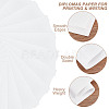 100Pcs Parchment Papers DIY-WH0888-444-4