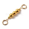ABS Plastic Beaded Bag Straps FIND-SZC0001-02B-1