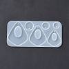 DIY Pendant Silicone Molds LS-DIY-E065-07C-3