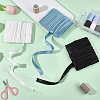 1 Bundle Satin Piping Trim DIY-CP0013-81B-4
