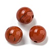 Natural Red Jasper Beads G-G147-01P-1