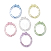 UV Plating Acrylic Beads PACR-M005-03-1