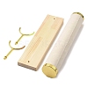 Velvet T Bar Bracelet Holder Stand BDIS-F004-02A-2