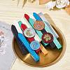 Wax Seal Stamp Set AJEW-WH0517-087-4
