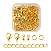DIY End Chain Making Kit DIY-YW0005-55G-1