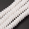 Handmade Polymer Clay Beads Strands X-CLAY-N008-064-A03-1