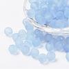 Transparent Acrylic Beads PL724-C54-1