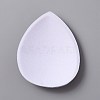 EVA Cloth Teardrop Fascinator Hat Base for Millinery AJEW-WH0298-01E-2