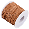 50M Cowhide Leather Cord DIY-CL0001-22-1