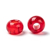 Glass European Beads GDA006-010-3
