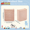 Wooden Train Track Risers WOOD-WH0029-57-2