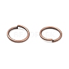 Brass Open Jump Rings JRC10MM-R-2
