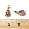 304 Stainless Steel Pendants STAS-D302-22G-02-3