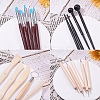 Ceramic Pottery Clay Model Home Craft Art TOOL-YW0001-06-6