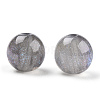 Round Imitation Cat Eye Resin Beads RESI-TAC0017-08L-2