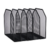 1Pc Iron Bookends AJEW-AR0005-08B-1